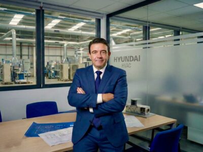 “Hyundai lanzará al mercado una gama de aerotermia, fotovoltaica y climatización”