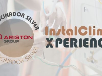 Ariston Group, tercer patrocinador Silver de InstalClima Xperience 2026