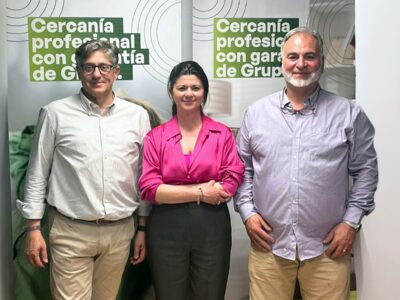 Grupo Bora amplía su presencia en Levante con la incorporación de Pairservi