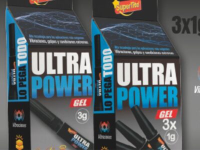 Supertite presenta un nuevo adhesivo instantáneo fabricado en España