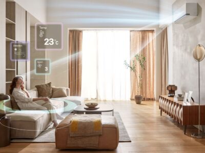 LG España ofrece soluciones de imagen y climatización más eficientes y sostenibles